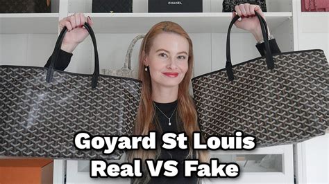 fake red goyard bag|genuine goyard bag.